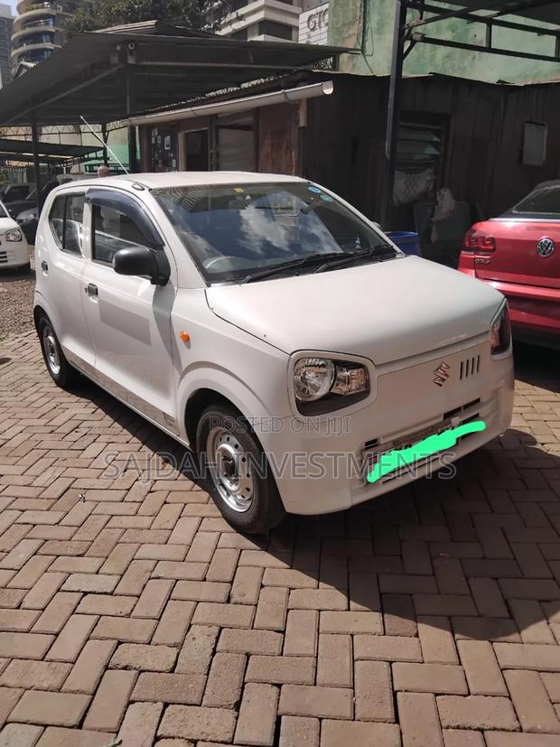 Suzuki Alto 2019 White