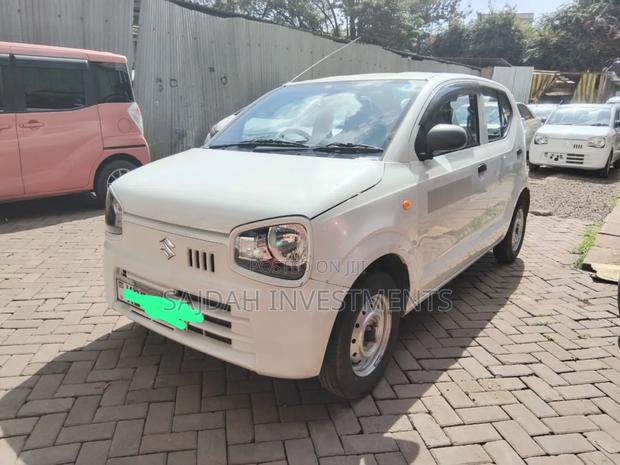 Suzuki Alto 2019 White