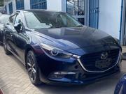 Mazda Axela 2018 Blue for sale