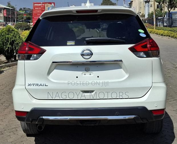 Nissan X-Trail 2018 White
