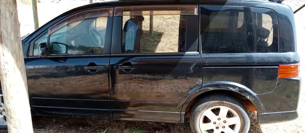 Nissan Lafesta 2009 Black