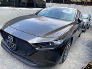 Mazda 3 2021 Gray for sale