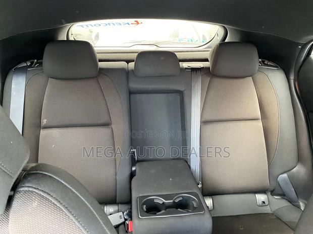 Mazda 3 2021 Gray