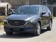 Mazda CX-8 2018 Gray for sale