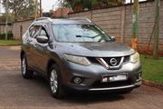 Nissan X-Trail 2014 Silver for sale