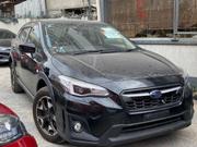 Subaru XV 2020 Black for sale