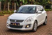 Suzuki Swift 2016 White for sale