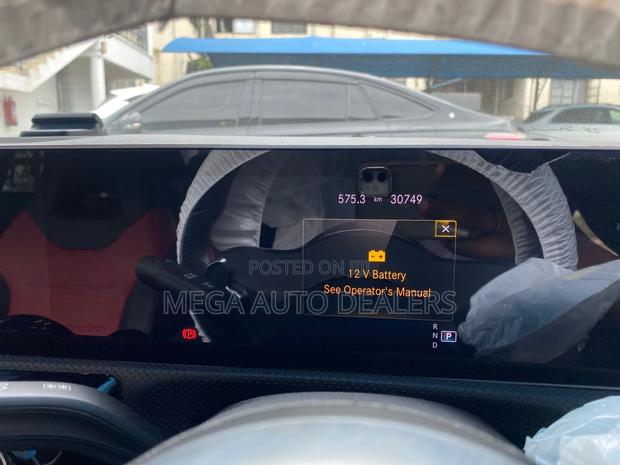 Mercedes-Benz CLA-Class CLA 250 4MATIC Sedan 2020 Black