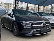Mercedes-Benz CLA-Class CLA 250 4MATIC Sedan 2020 Black for sale
