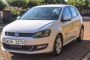 Volkswagen Polo 2014 White for sale