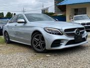 Mercedes-Benz C180 2019 Silver for sale