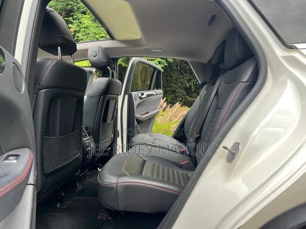 Mercedes-Benz GLE-Class GLE 350 4MATIC 2019 White