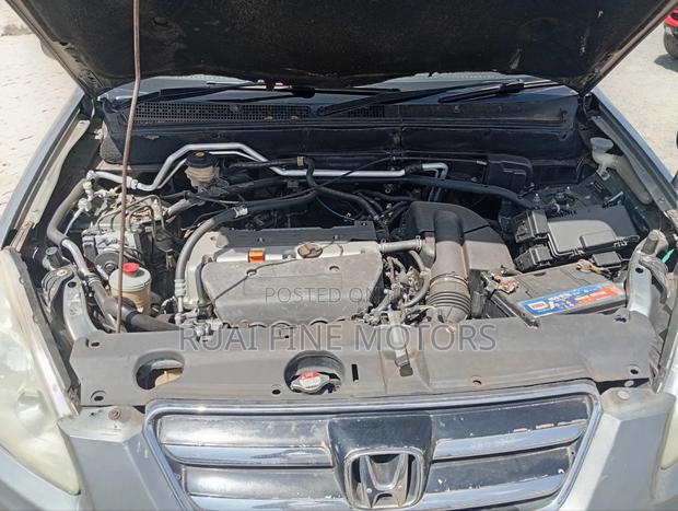 Honda CR-V 2007 Gray