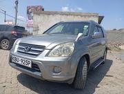 Honda CR-V 2007 Gray for sale