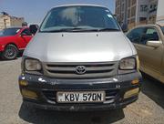 Toyota TownAce 2007 Silver for sale