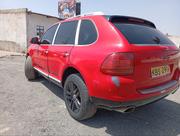 Porsche Cayenne 2007 Red for sale