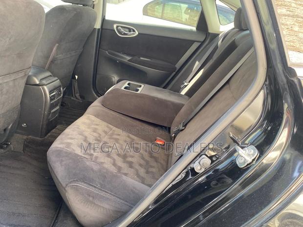 Nissan Sylphy 2019 Black