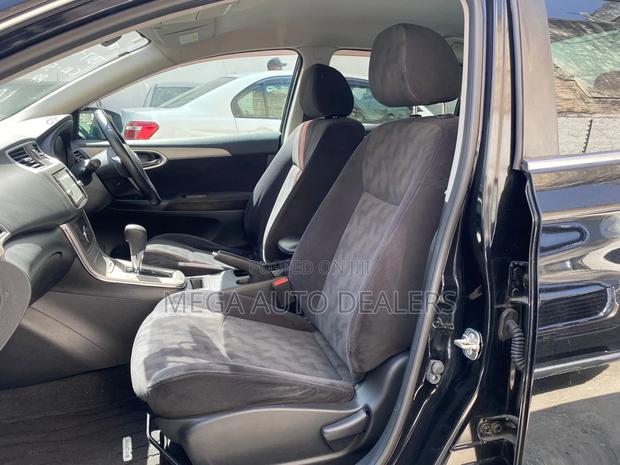 Nissan Sylphy 2019 Black