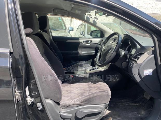 Nissan Sylphy 2019 Black