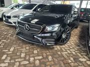 Mercedes-Benz E43 AMG 3.0 AWD 2018 Black for sale