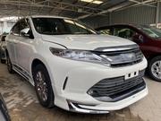 Toyota Harrier 2018 White for sale
