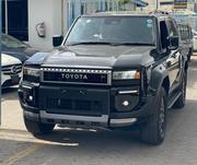 Toyota Land Cruiser Prado 2.8 2024 Black for sale