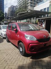 Toyota Passo 1.0 FWD 2018 Maroon for sale