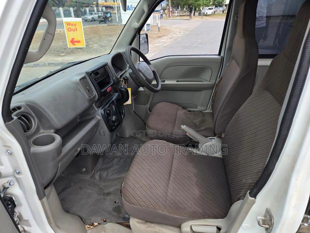 Suzuki Every Wagon 2017 White