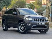 Jeep Cherokee 2016 Ivory for sale