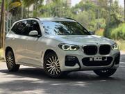 BMW X3 2018 White for sale