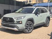 Toyota RAV4 2019 Silver for sale