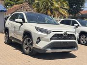 Toyota RAV4 2019 White for sale