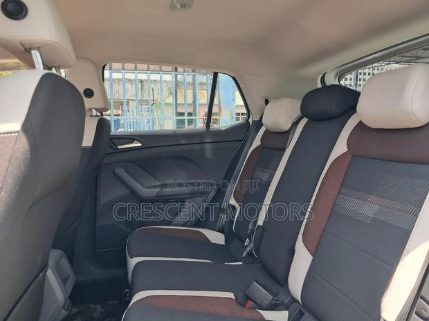 Volkswagen T-Cross 2020 White