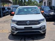 Volkswagen T-Cross 2020 White for sale