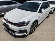 Volkswagen Golf GTI 2.0T S 2018 White for sale