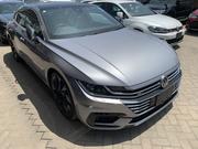 Volkswagen Arteon 2.0T SE R-Line w/19 FWD 2019 Silver for sale