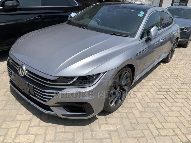 Volkswagen Arteon 2.0T SE R-Line w/19 FWD 2019 Silver