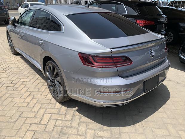 Volkswagen Arteon 2.0T SE R-Line w/19 FWD 2019 Silver