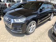 Audi Q5 2.0T Premium AWD quattro 2019 Black for sale