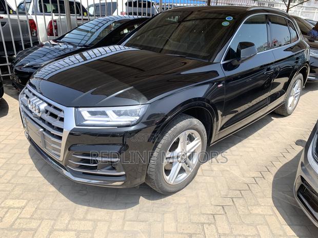 Audi Q5 2.0T Premium AWD quattro 2019 Black