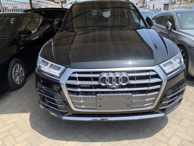 Audi Q5 2.0T Premium AWD quattro 2019 Black