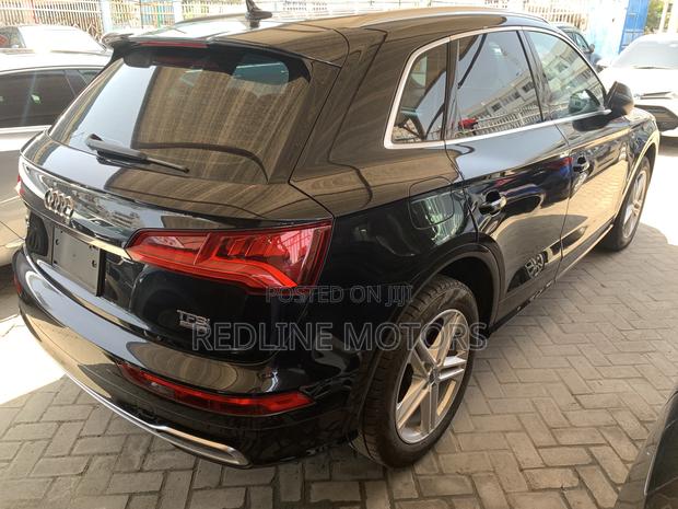 Audi Q5 2.0T Premium AWD quattro 2019 Black