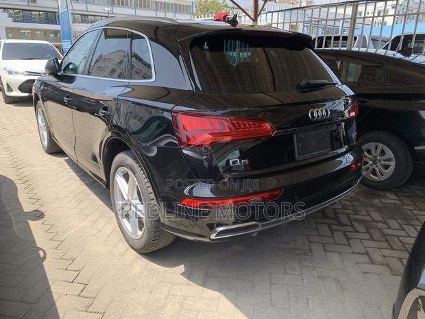 Audi Q5 2.0T Premium AWD quattro 2019 Black