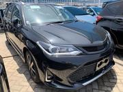Toyota Corolla Fielder 1.5 Hybrid FWD 2018 Black for sale