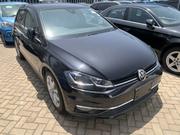 Volkswagen Golf TSI S FWD 2018 Black for sale