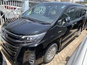 Toyota Noah 1.8 FWD Hybrid (7 seater) 2018 Black for sale