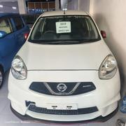Nissan March 2019 White for sale