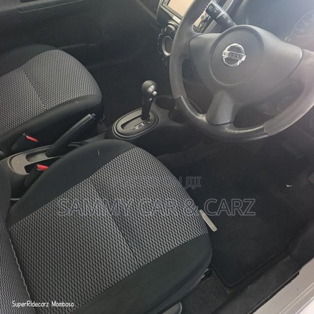 Nissan March 2019 White