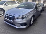 Subaru Legacy 2.5i Premium AWD 2019 Silver for sale