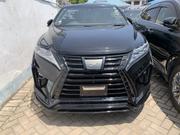 Toyota Harrier 2.0 Turbo 4WD 2018 Black for sale